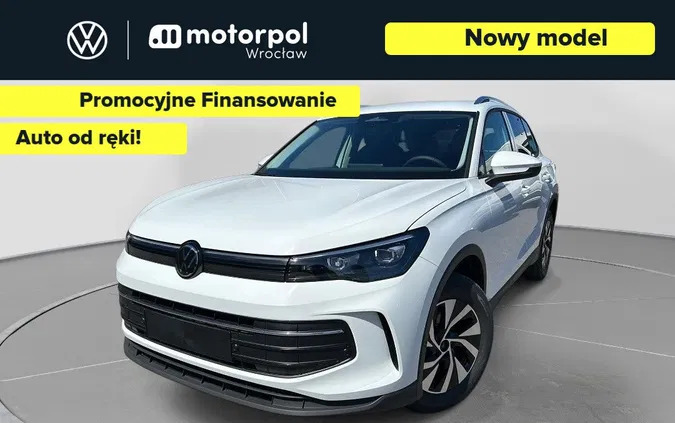 volkswagen choszczno Volkswagen Tiguan cena 162590 przebieg: 1, rok produkcji 2024 z Choszczno